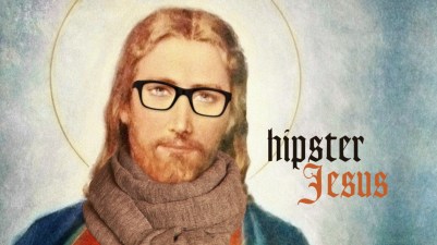 HipsterJesus